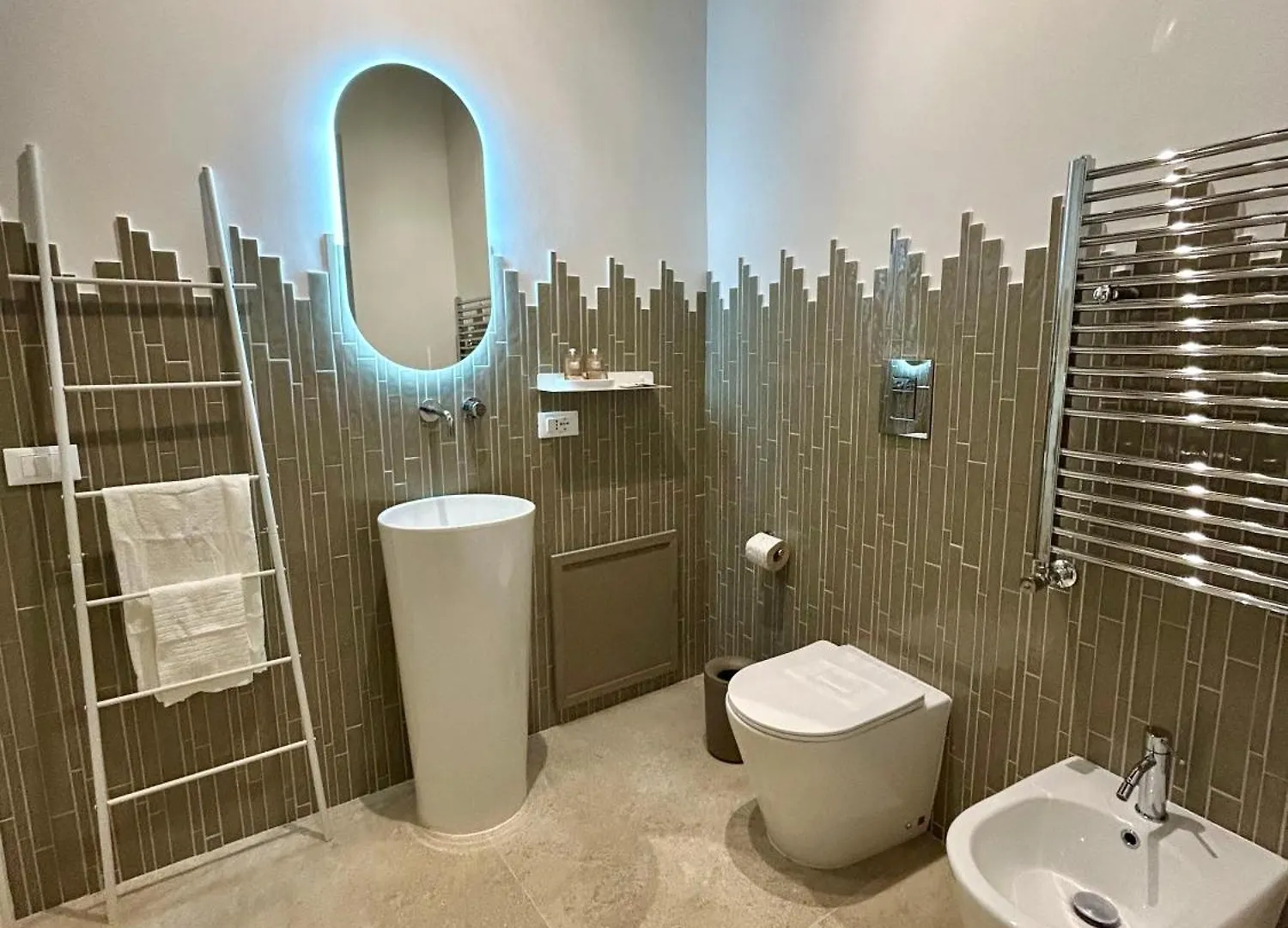 Addimura Rooms Palermo