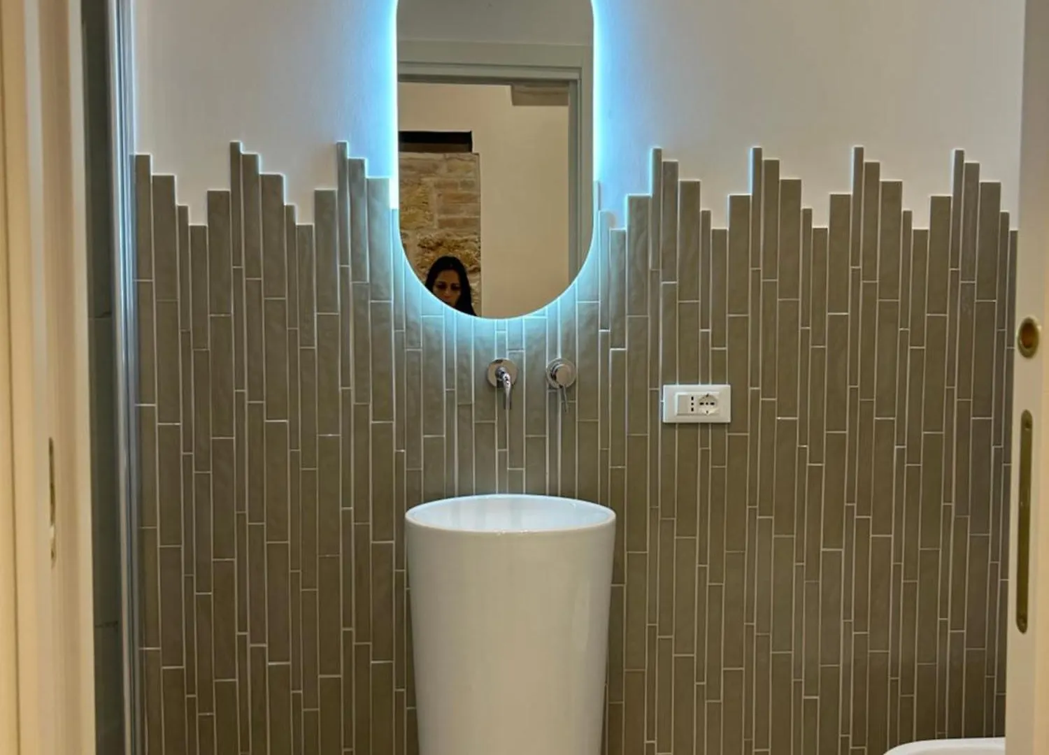 Konukevi Addimura Rooms Palermo
