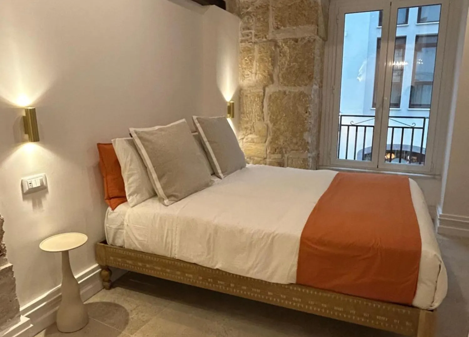 Konukevi Addimura Rooms Palermo İtalya