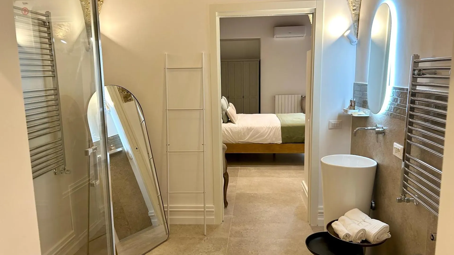 Addimura Rooms Palermo İtalya