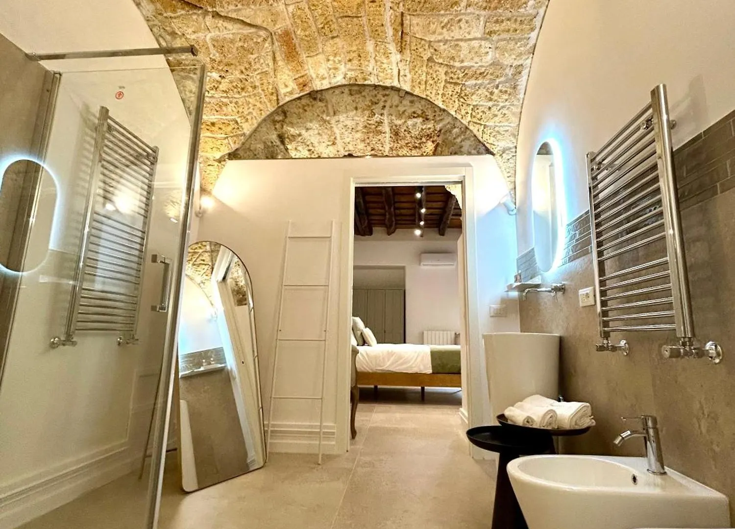 Konukevi Addimura Rooms Palermo İtalya