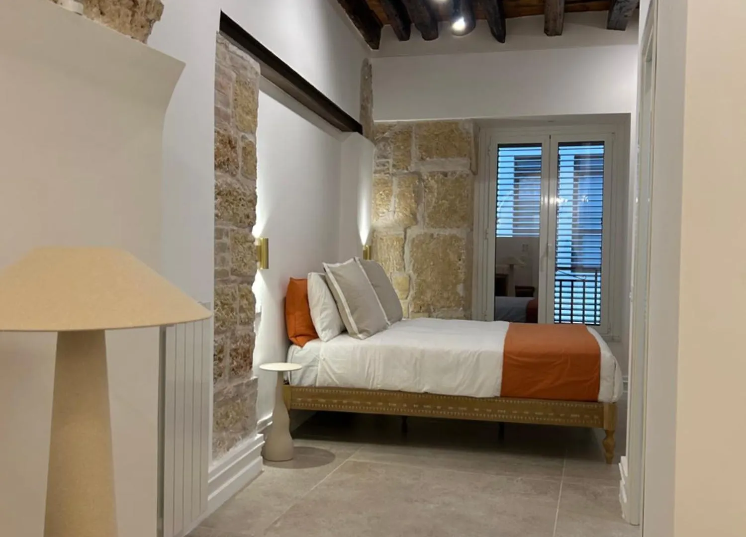 Pensión Addimura Rooms Palermo Italia
