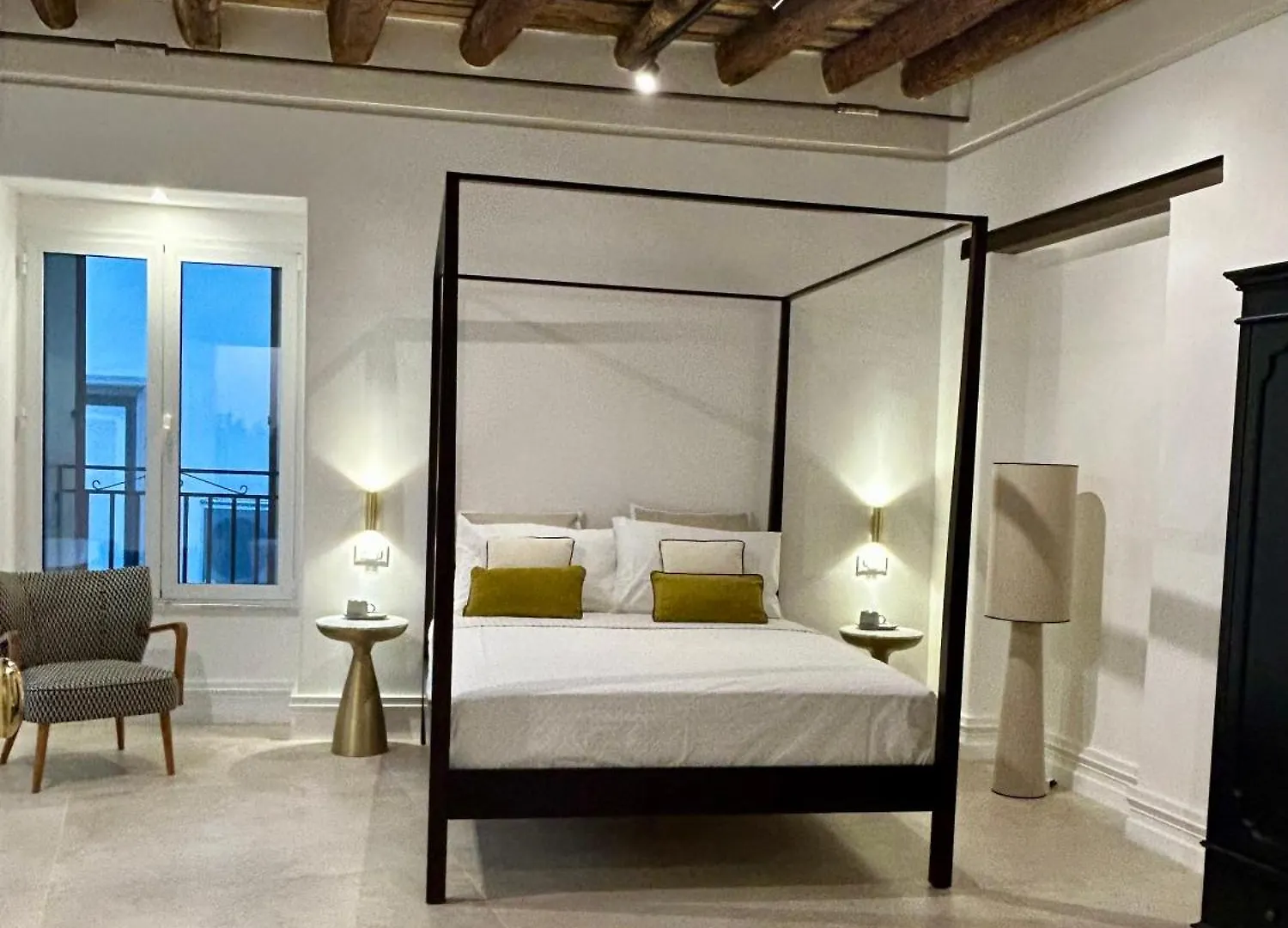 Pensión Addimura Rooms Palermo