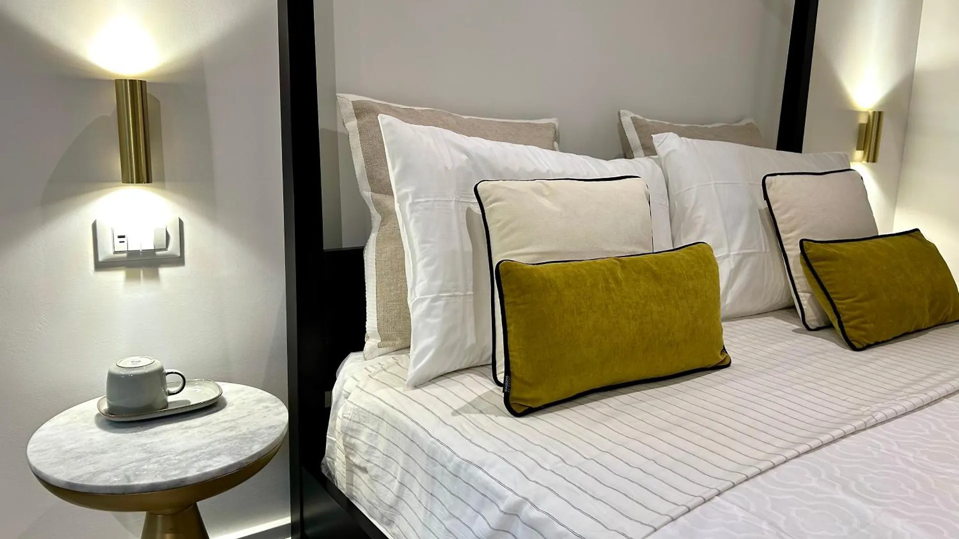 Addimura Rooms Palermo Pensión