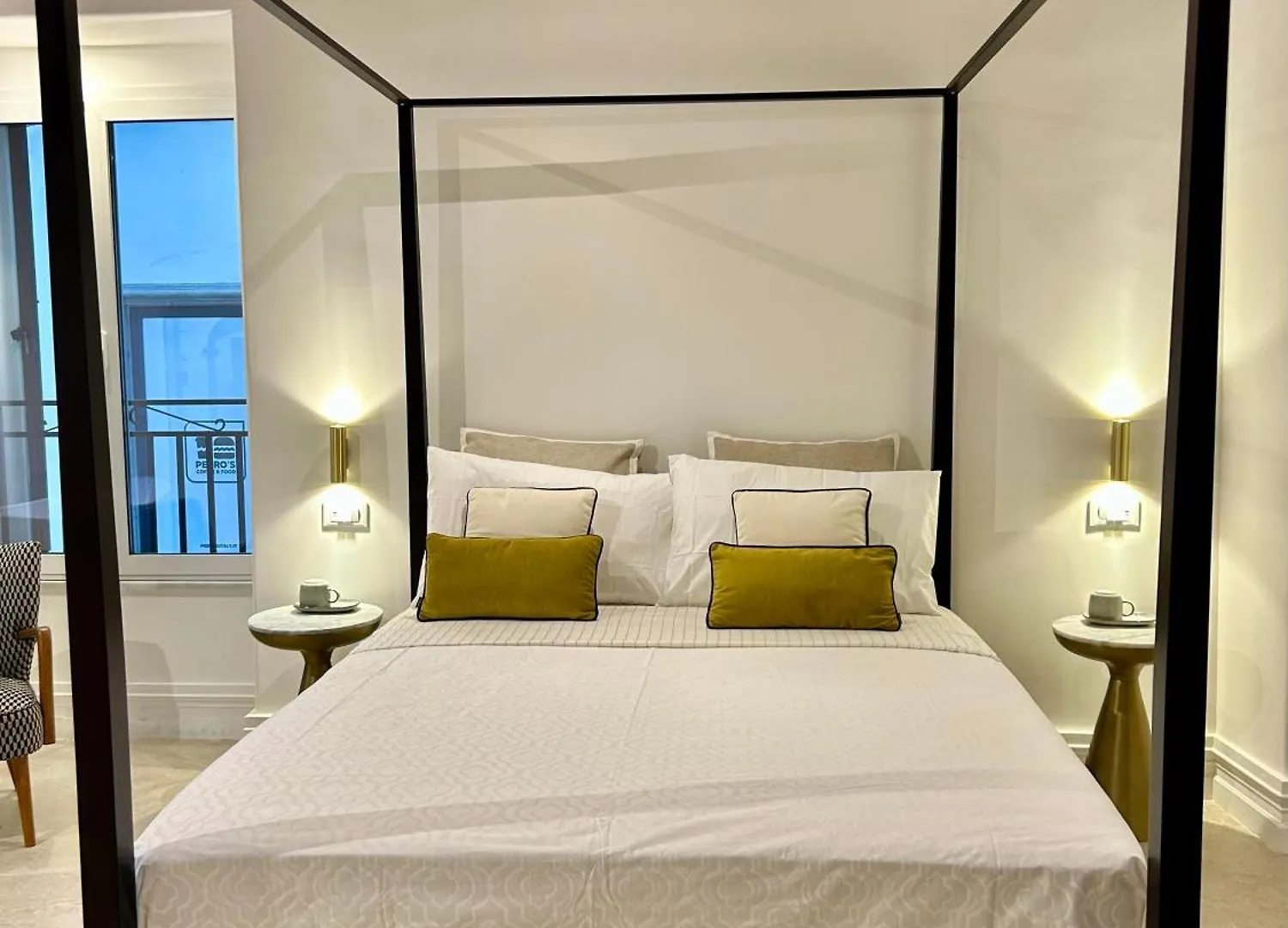 Pensión Addimura Rooms Palermo